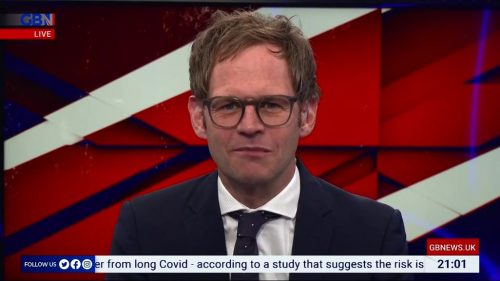 Mark Dolan GB News