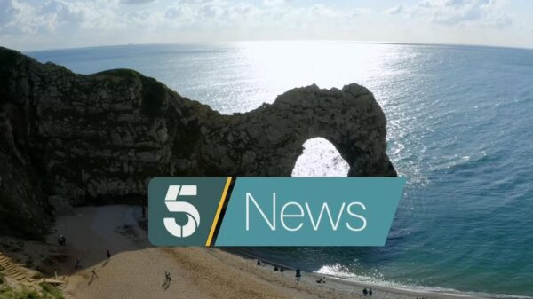 5 News Ident Sea 5