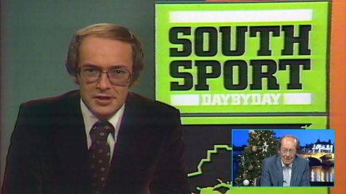 Fred Dinenage Leaves ITV Meridian Best Bits 