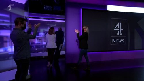 Jon Snow Leaves Channel  News