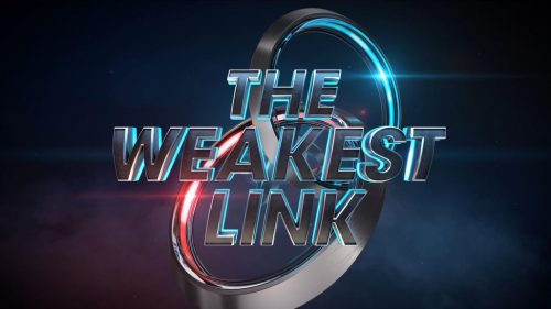Kay Jennie Lucrezia Sarah Keme on The Weakest Link 