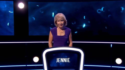 Kay Jennie Lucrezia Sarah Keme on The Weakest Link