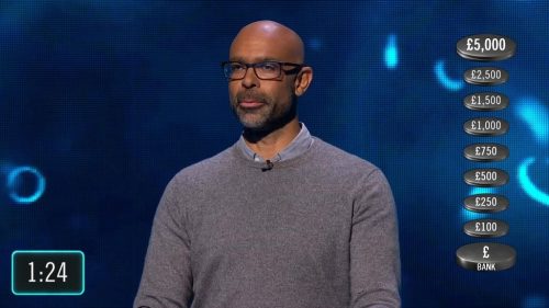 Kay Jennie Lucrezia Sarah Keme on The Weakest Link