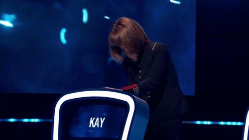 Kay Jennie Lucrezia Sarah Keme on The Weakest Link