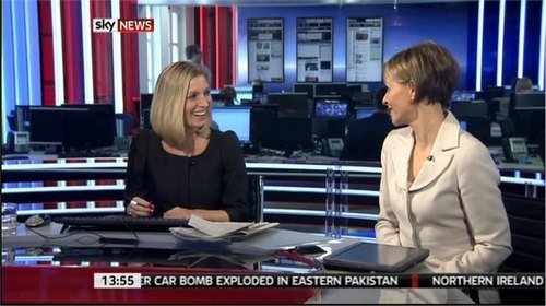  Sky News Afternoon Live With Kay Burley       