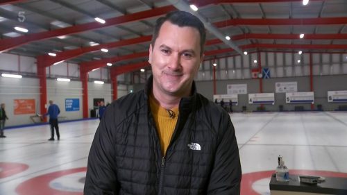 Alan Jenkins  News Reporter