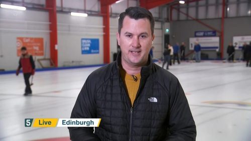 Alan Jenkins  News Reporter