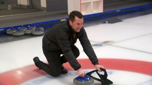 Alan Jenkins  News Reporter