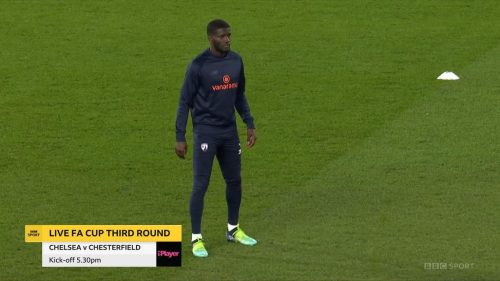 FA Cup  BBC Presentation
