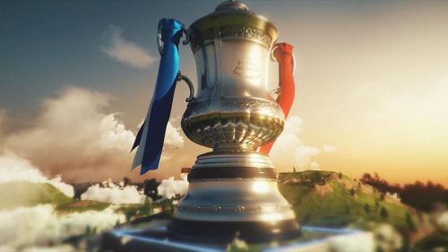 FA Cup  BBC Presentation