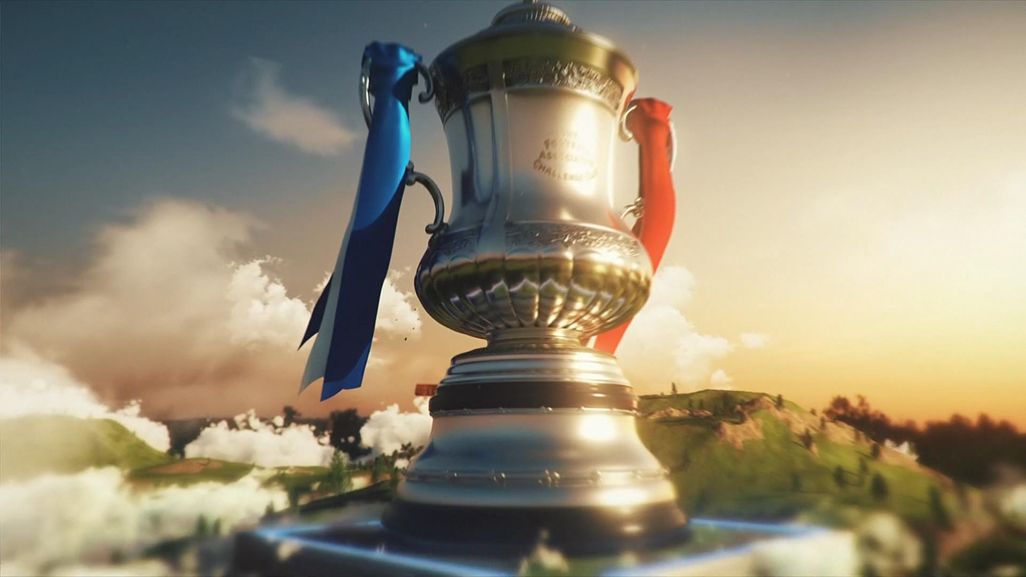 FA Cup  BBC Presentation