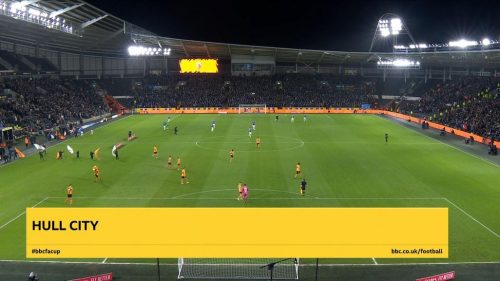 FA Cup  BBC Presentation