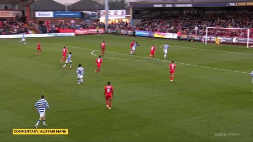 FA Cup  BBC Presentation