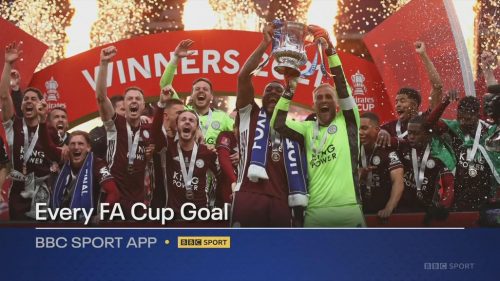 FA Cup  BBC Presentation