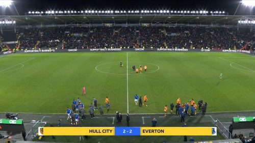 FA Cup  BBC Presentation