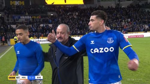 FA Cup  BBC Presentation