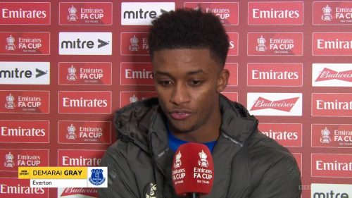 FA Cup  BBC Presentation