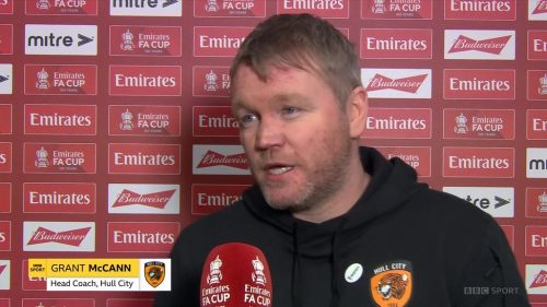 FA Cup  BBC Presentation