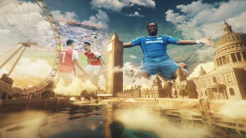 FA Cup  BBC Presentation