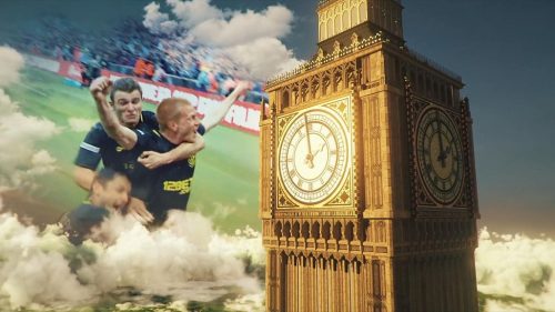FA Cup  BBC Presentation