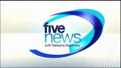 Five News  Ident