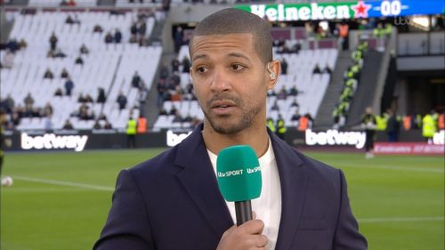 Jermaine Beckford ITV Football Pundit 