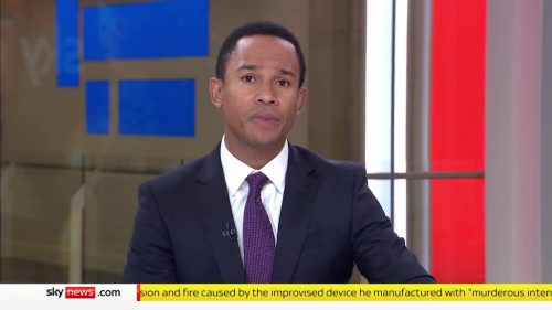 Kamali Melbourne Sky News Presenter