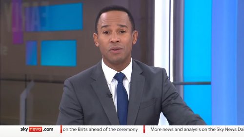 Kamali Melbourne The Early Rundown Presenter