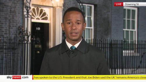 Kamali Melbourne in Downing Street