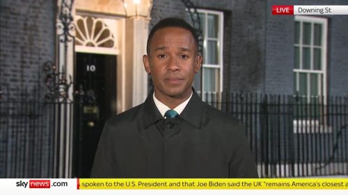 Kamali Melbourne in Downing Street