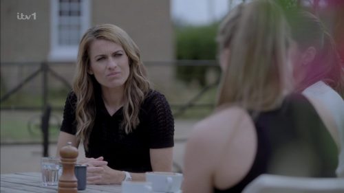 Karen Carney on ITV (3)