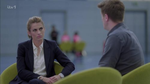 Karen Carney on ITV (6)