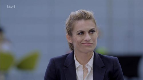 Karen Carney on ITV (9)