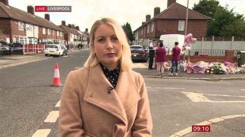 Katie Barnfield BBC News