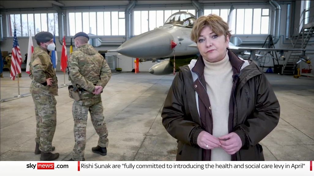 Michelle Clifford leaves Sky News