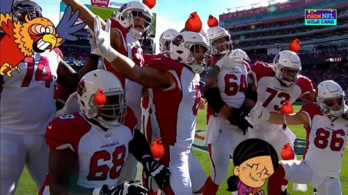 Nick NFL Wild Card Game on Nickelodeon in