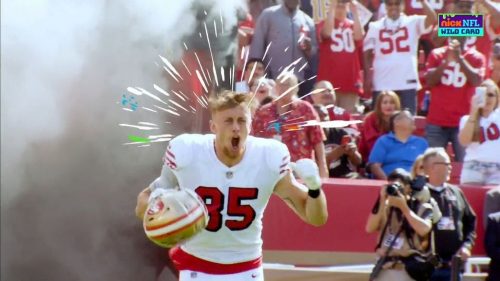 Nick NFL Wild Card Game on Nickelodeon in