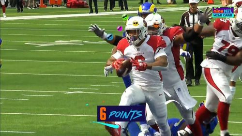 Nick NFL Wild Card Game on Nickelodeon in