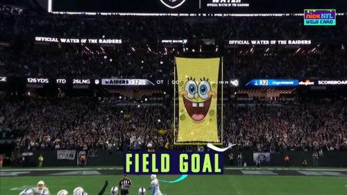 Nick NFL Wild Card Game on Nickelodeon in