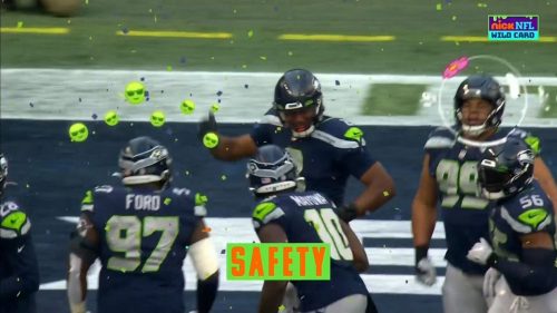 Nick NFL Wild Card Game on Nickelodeon in