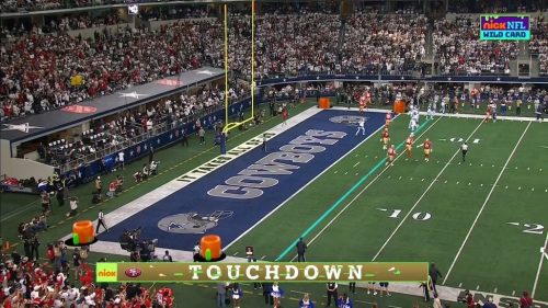 Nick NFL Wild Card Game on Nickelodeon in