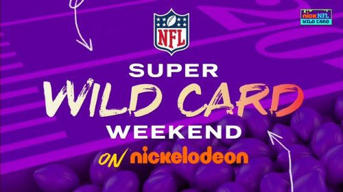 Nick NFL Wild Card Game on Nickelodeon in