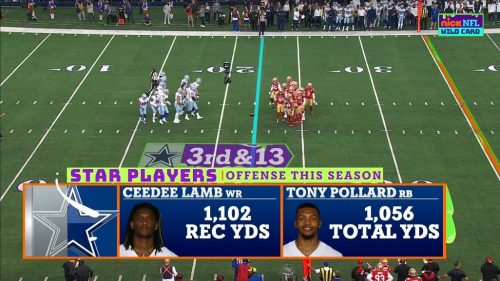 Nick NFL Wild Card Game on Nickelodeon in