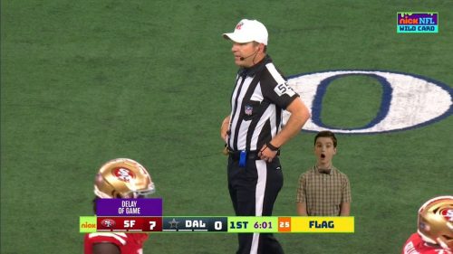 Nick NFL Wild Card Game on Nickelodeon in