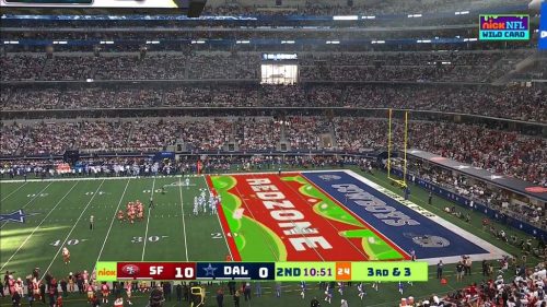 Nick NFL Wild Card Game on Nickelodeon in