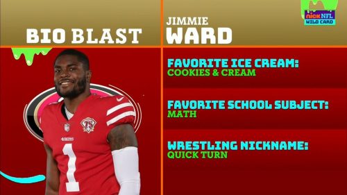 Nick NFL Wild Card Game on Nickelodeon in