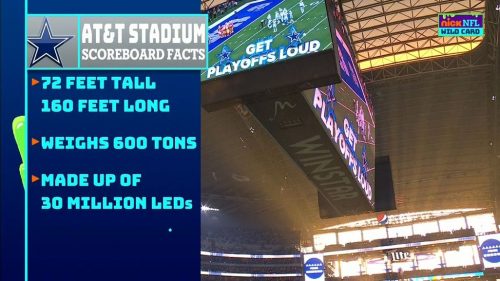 Nick NFL Wild Card Game on Nickelodeon in