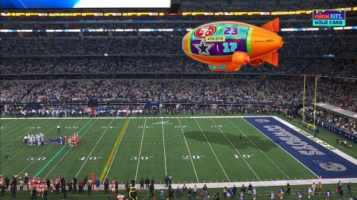 Nick NFL Wild Card Game on Nickelodeon in