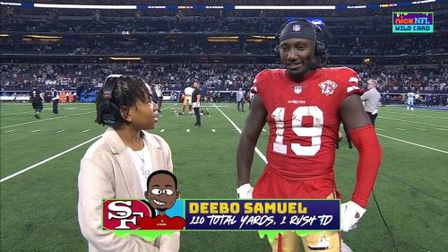 Nick NFL Wild Card Game on Nickelodeon in