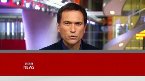 Outside Source BBC News Promo  